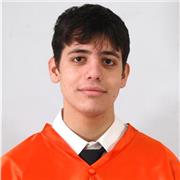 Recién he acabado la ESO y voy a empezar bachillerato este año.